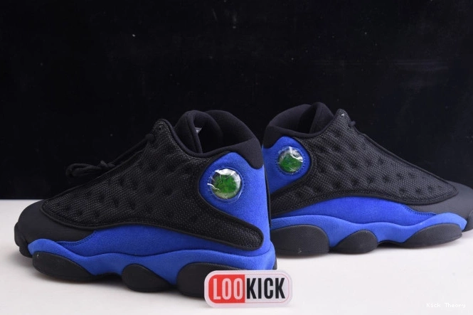 Kick Theory 13 Hyper Jordan Black 414571-040 Retro Royal 0724